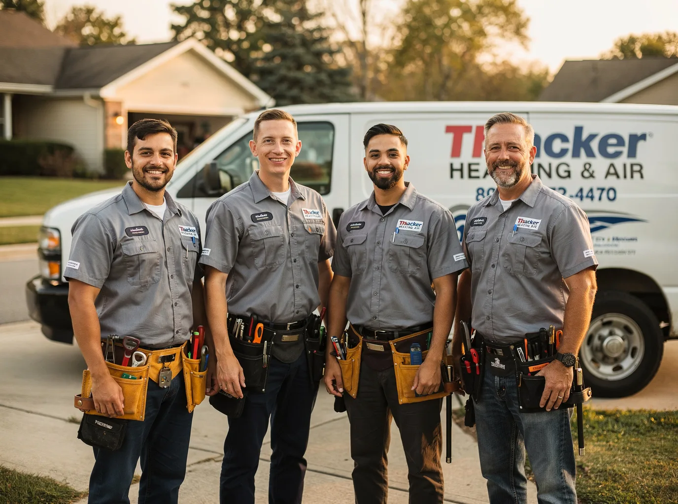 Ac Repair company in Rockford, MN